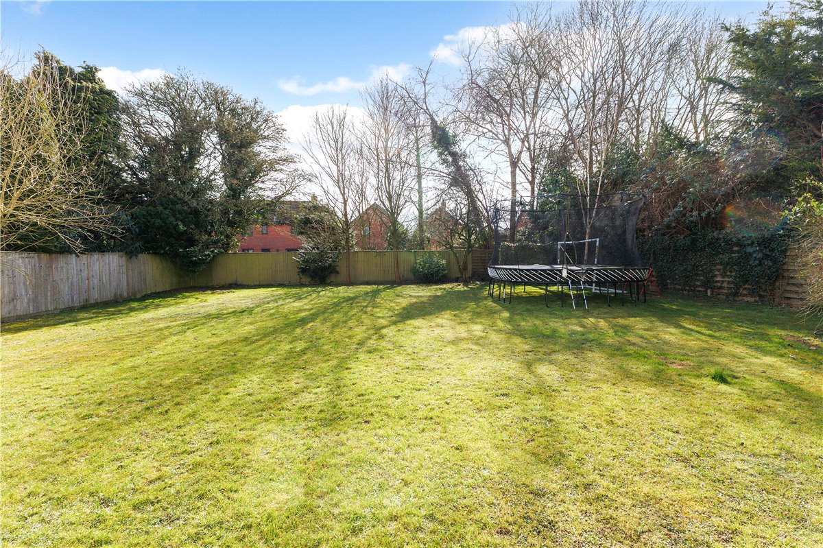 5 bedroom house, Fortunes Field, Broad Hinton SN4 - Sold STC