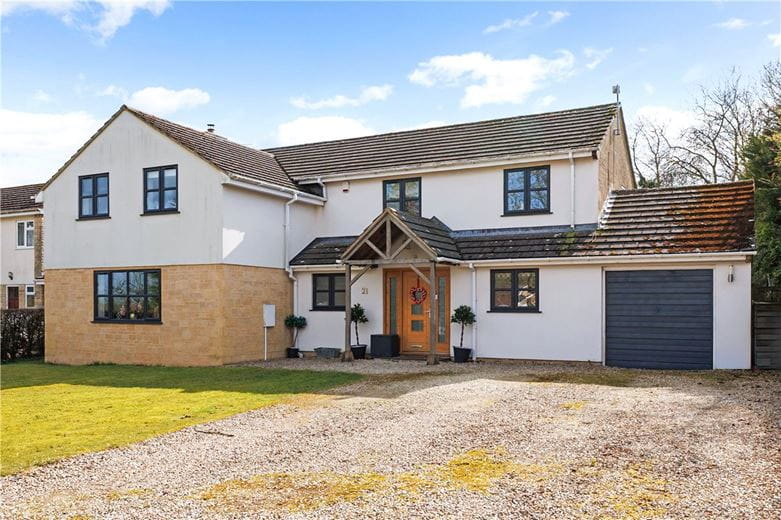 5 bedroom house, Fortunes Field, Broad Hinton SN4 - Available