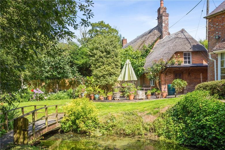 3 bedroom house, Wilton, Marlborough SN8 - Sold STC