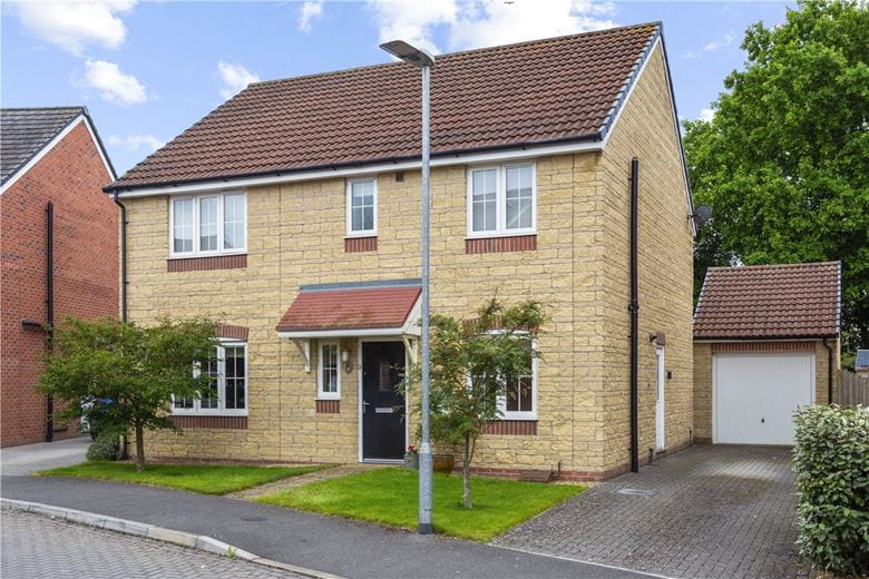 4 bedroom house, Bourne Way, Burbage SN8 - Available