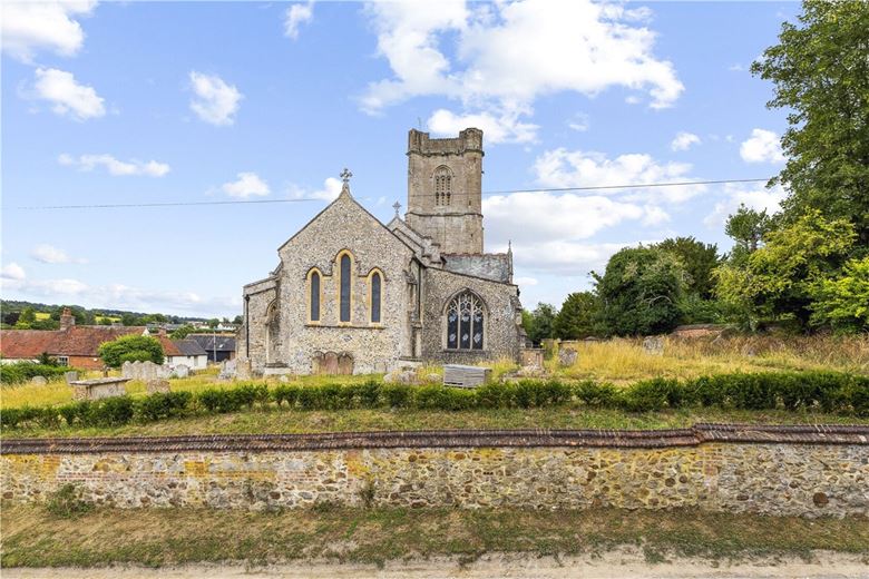 3 bedroom house, Crooked Corner, Aldbourne SN8 - Available