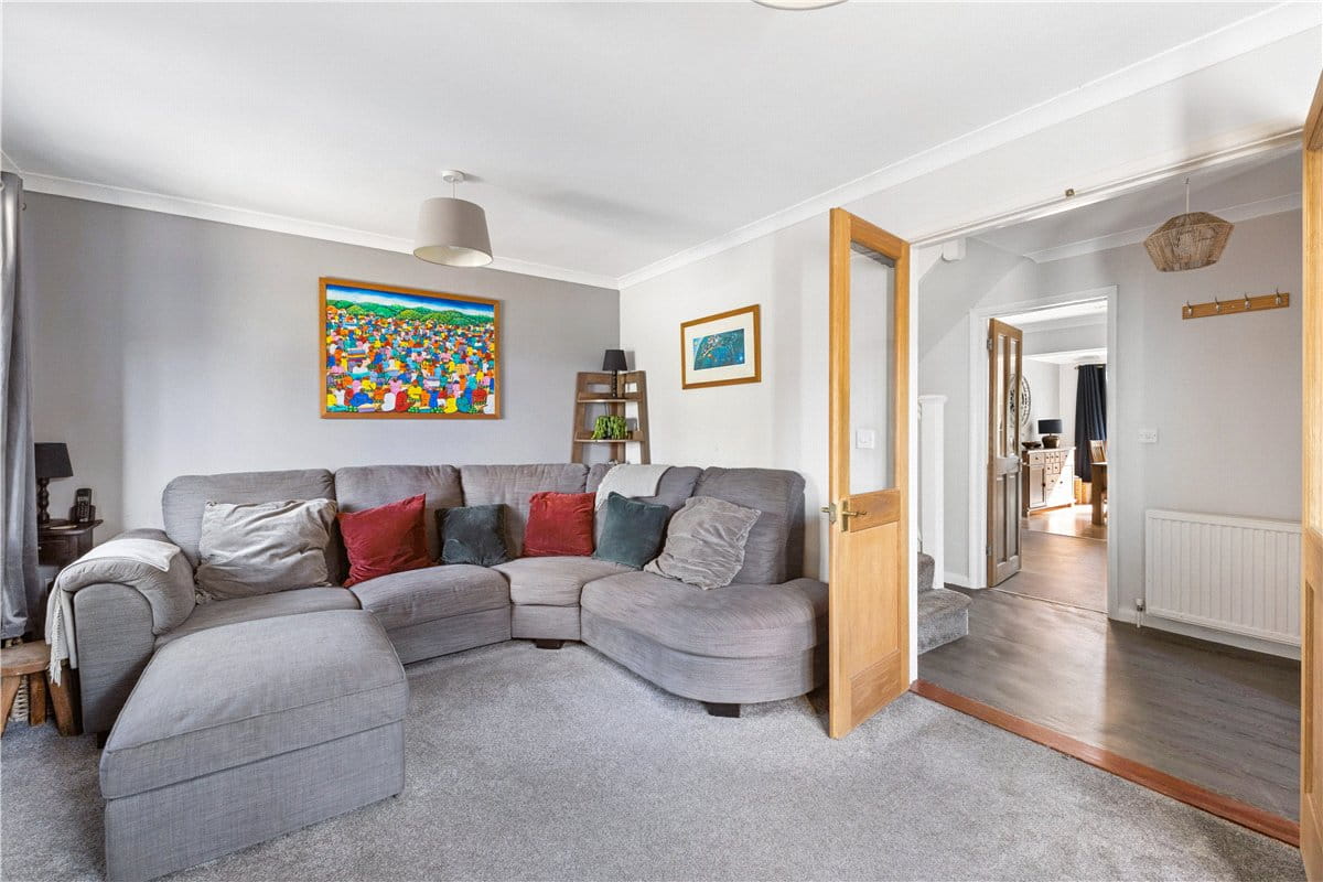 4 bedroom house, Forge Lane, West Overton SN8 - Available