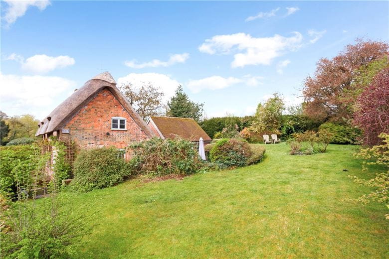 3 bedroom cottage, Wilcot, Pewsey SN9 - Sold STC