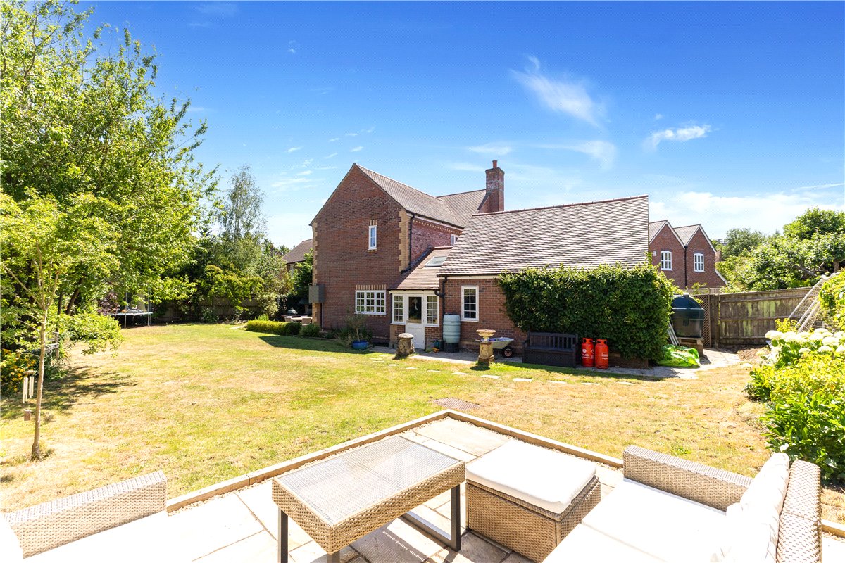 4 bedroom house, Granary Road, Great Bedwyn SN8 - Sold