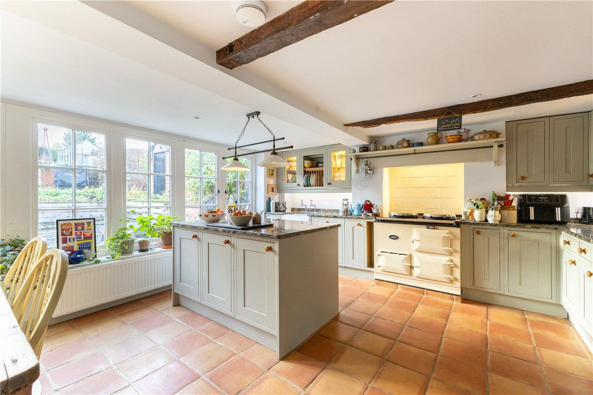 4 bedroom house, Fosbury, Wiltshire SN8 - Available