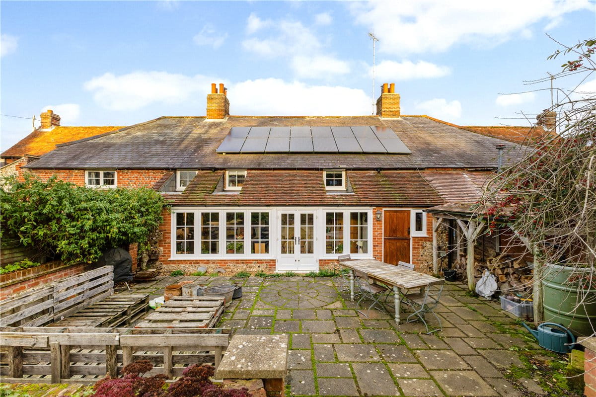 4 bedroom house, Fosbury, Wiltshire SN8 - Available