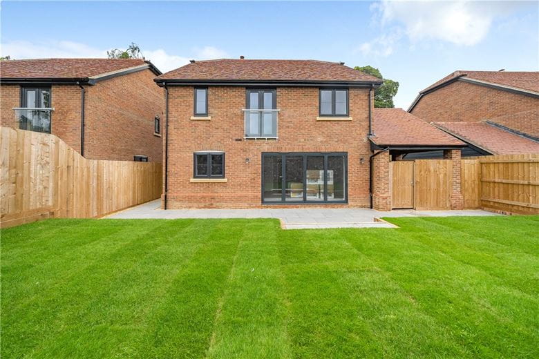4 bedroom house, Manor Lane, Baydon SN8 - Available