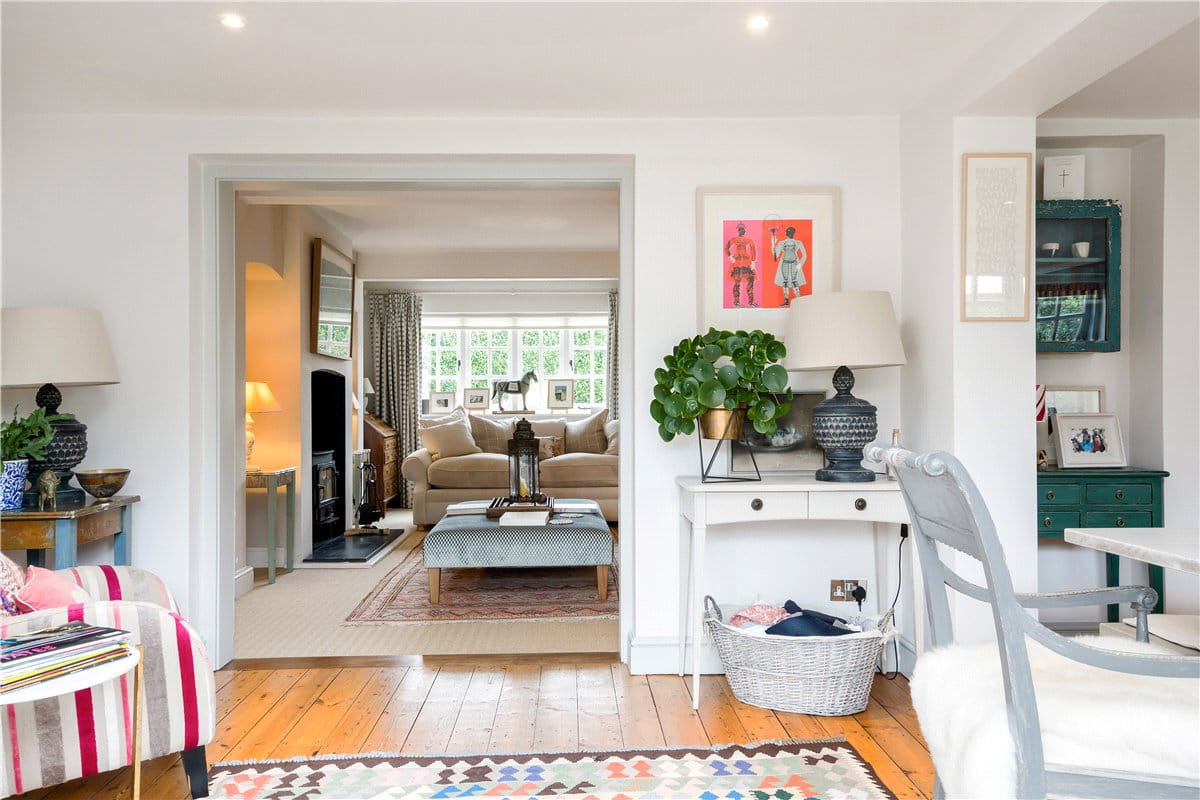 3 bedroom house, St. Johns Close, Marlborough SN8 - Sold STC