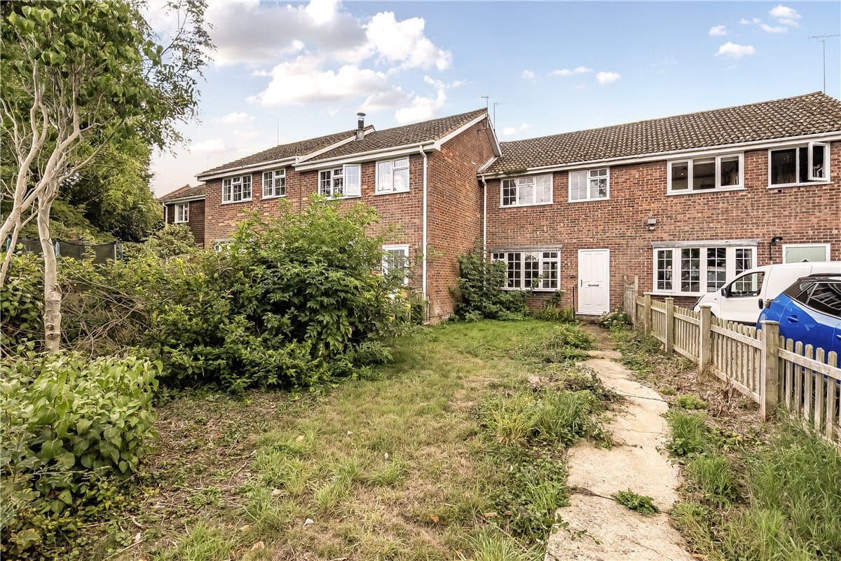 3 bedroom house, Southfield, West Overton SN8 - Sold STC