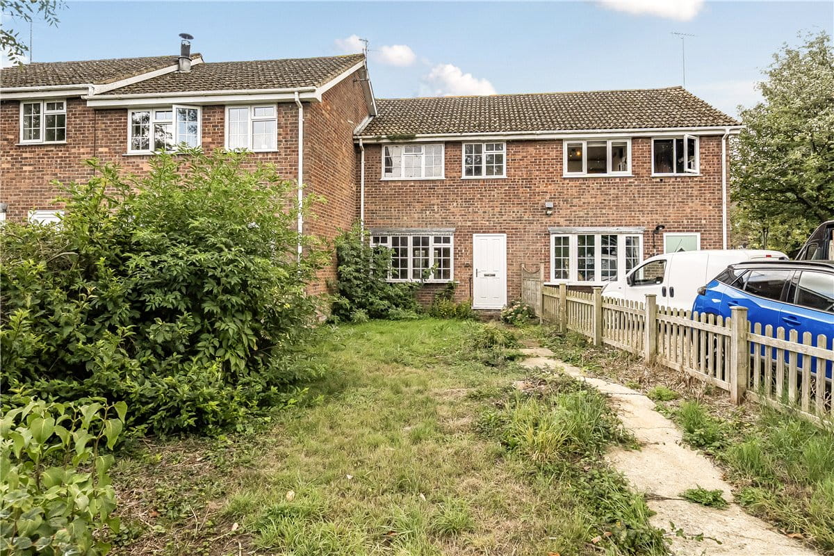 3 bedroom house, Southfield, West Overton SN8 - Sold STC