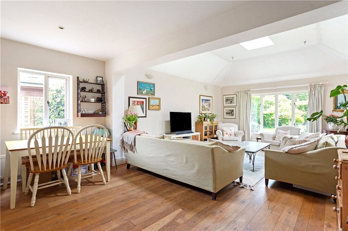 5 bedroom house, The Street, Marden SN10 - Sold