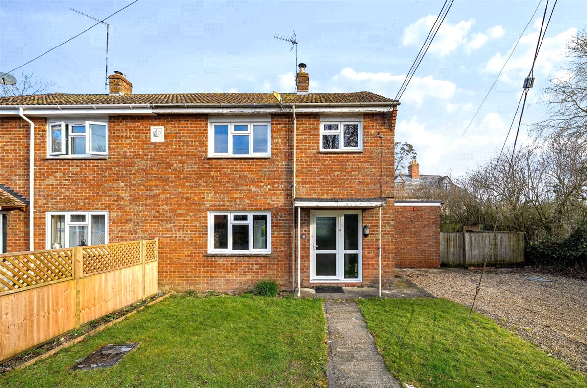 3 bedroom house, Horton, Devizes SN10 - Sold STC