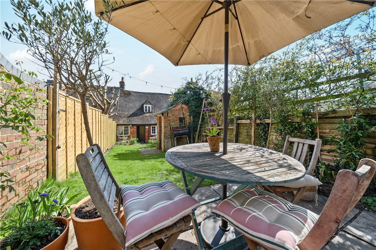 2 bedroom cottage, St. Martins, Marlborough SN8 - Sold STC