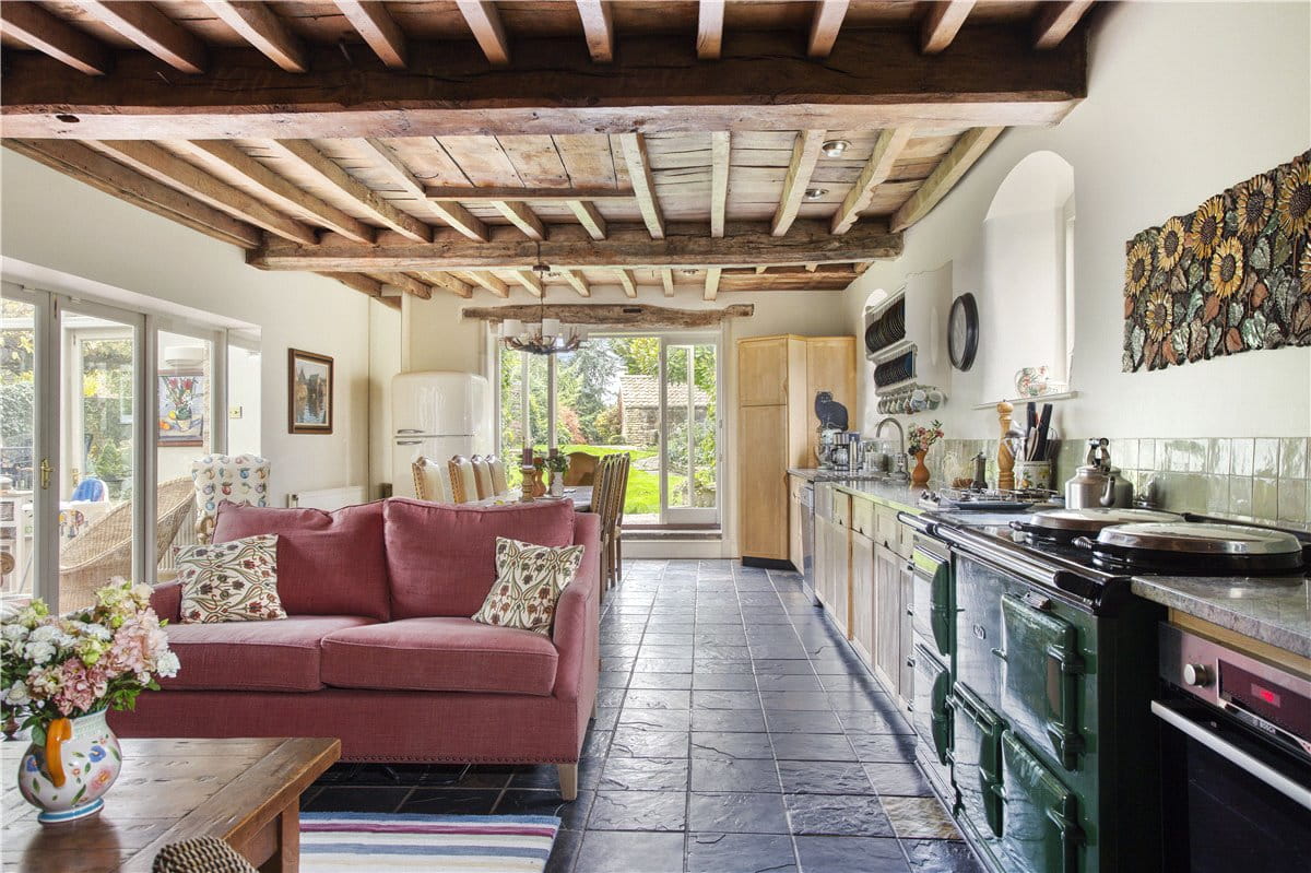 6 bedroom house, The Green, Calne SN11 - Sold