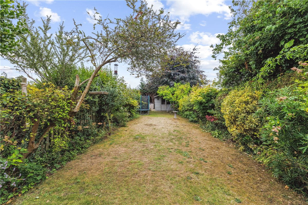 3 bedroom house, Butts Road, Chiseldon SN4 - Sold STC