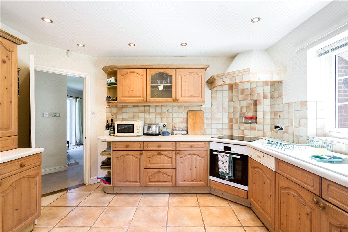 4 bedroom house, West Overton, Marlborough SN8 - Sold STC