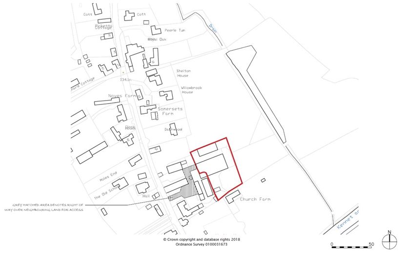 1.3 acres Land, Wootton Rivers, Marlborough SN8 - Available