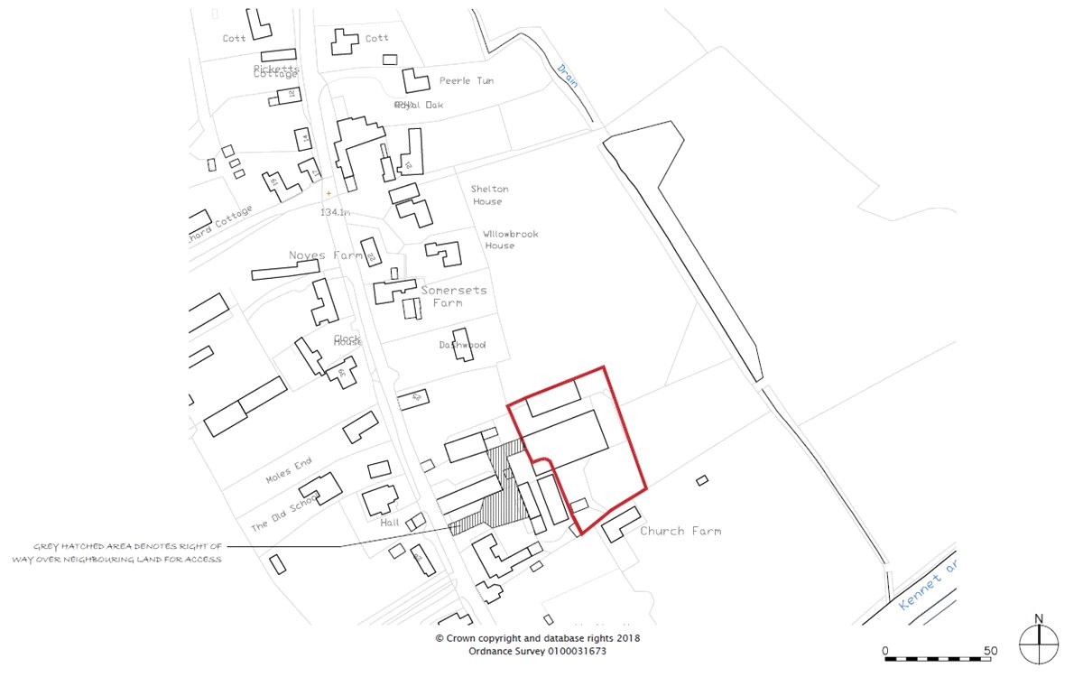 1.3 acres Land, Wootton Rivers, Marlborough SN8 - Available