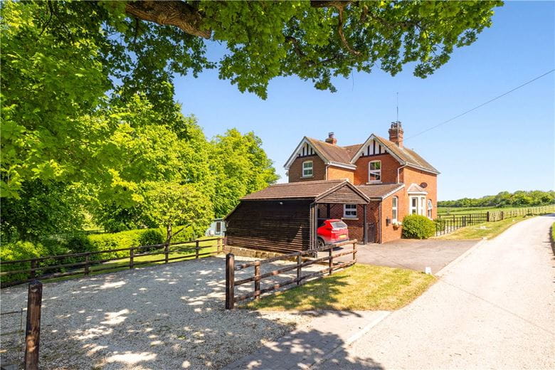 4 bedroom house, Russley Park, Baydon SN8 - Sold