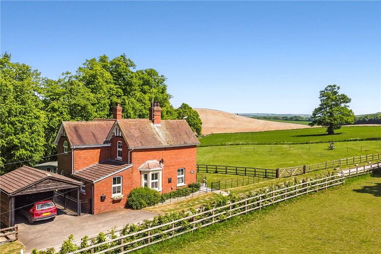 4 bedroom house, Russley Park, Baydon SN8 - Sold