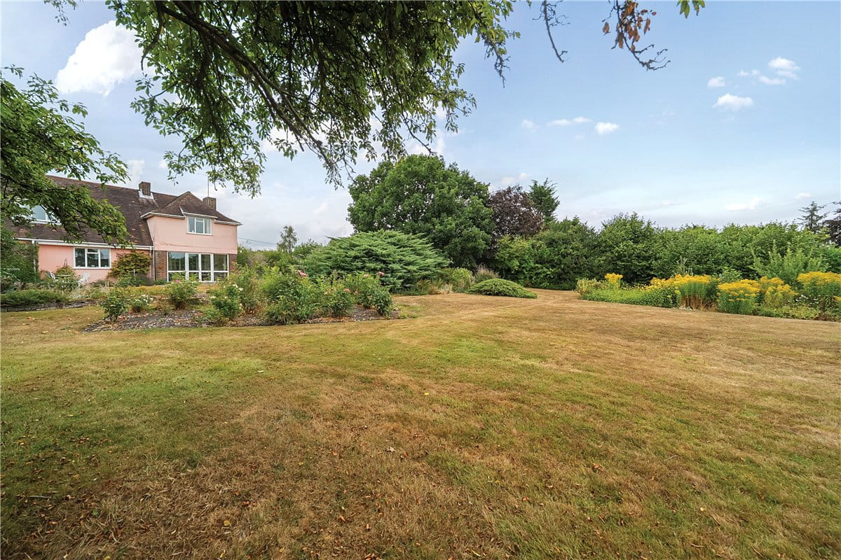 4 bedroom house, Wilcot Road, Pewsey SN9 - Sold STC