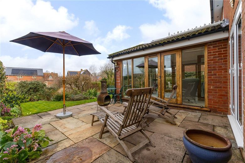 4 bedroom house, Ogbourne St. George, Marlborough SN8 - Available