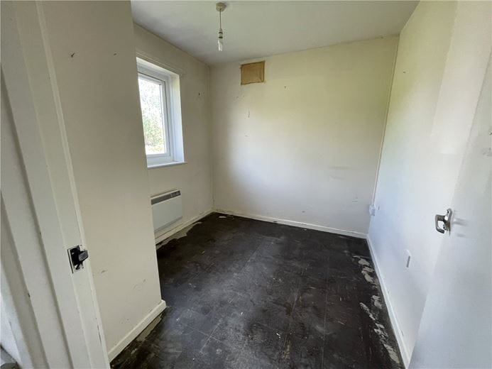 2 bedroom bungalow, Broadfields, Pewsey SN9 - Sold STC