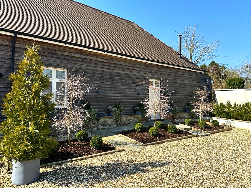 3 bedroom house, Old Dairy Lane, Winterbourne Monkton SN4 - Sold STC