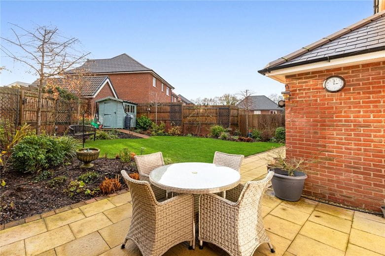 4 bedroom house, Jennings Road, Marlborough SN8 - Available