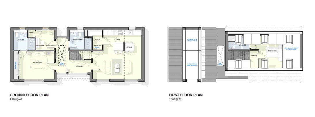 Floorplan: Type A