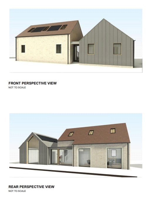 2 bedroom house, Hilmarton, Calne SN11 - Available