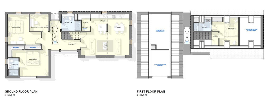 Floorplan: Type C