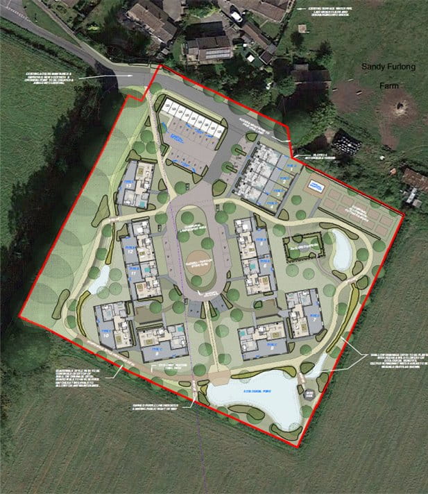 2 bedroom house, Hilmarton, Calne SN11 - Available