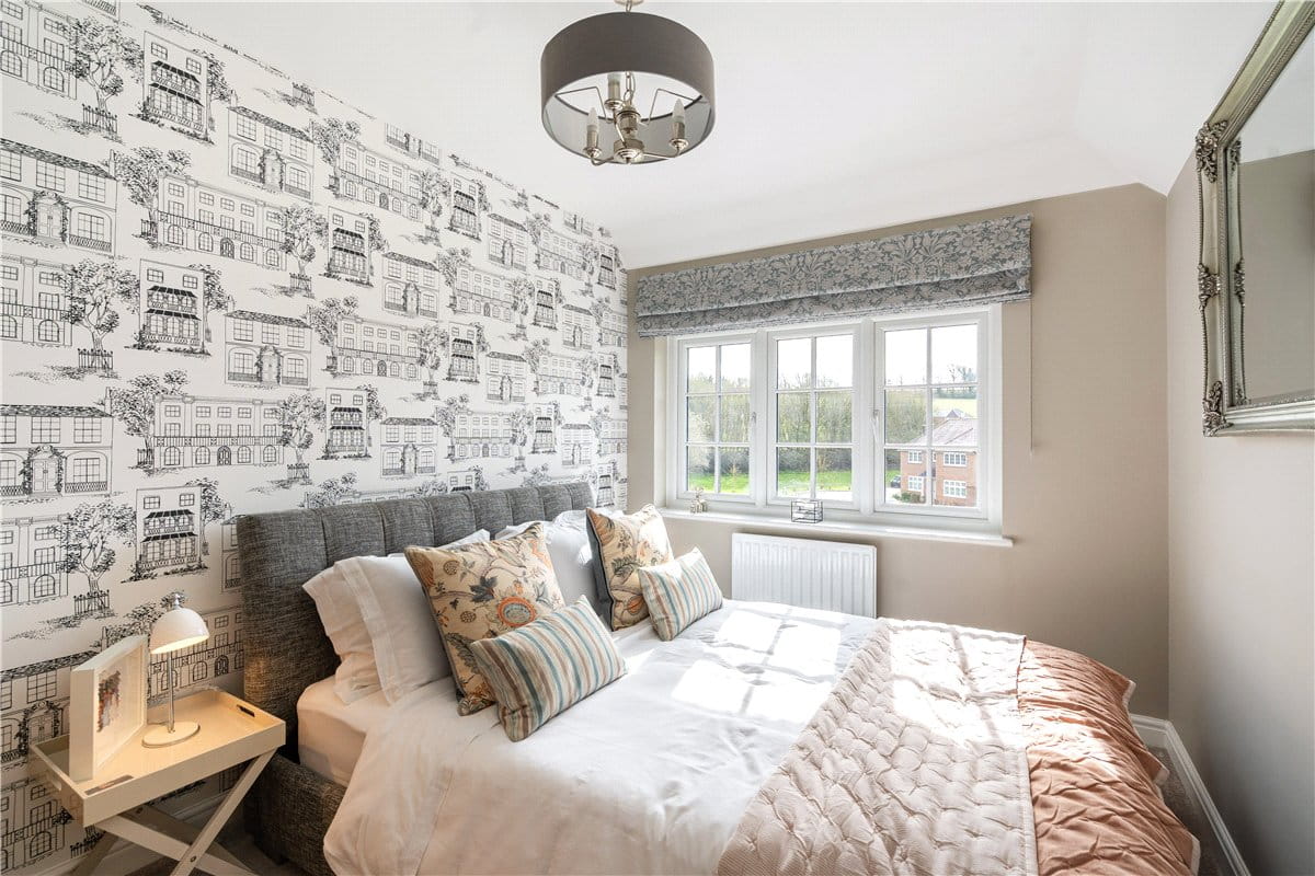 3 bedroom house, Garside Way, Marlborough SN8 - Available