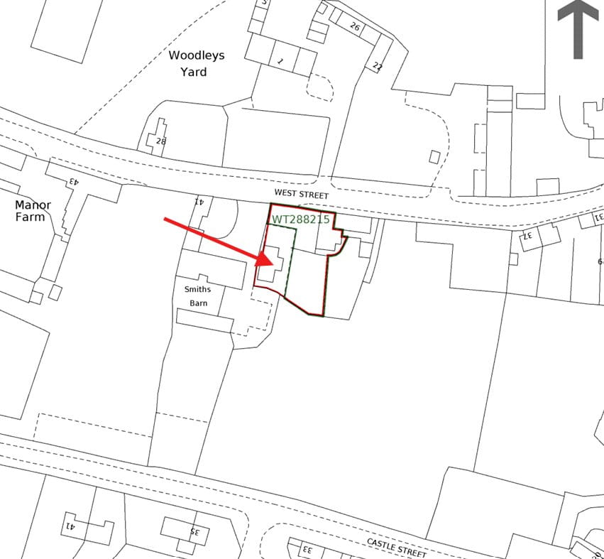 3 bedroom house, West Street, Aldbourne SN8 - Available