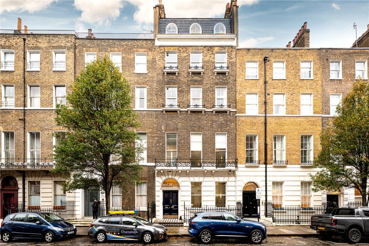 1 bedroom flat, Upper Wimpole Street, Marylebone W1G - Available