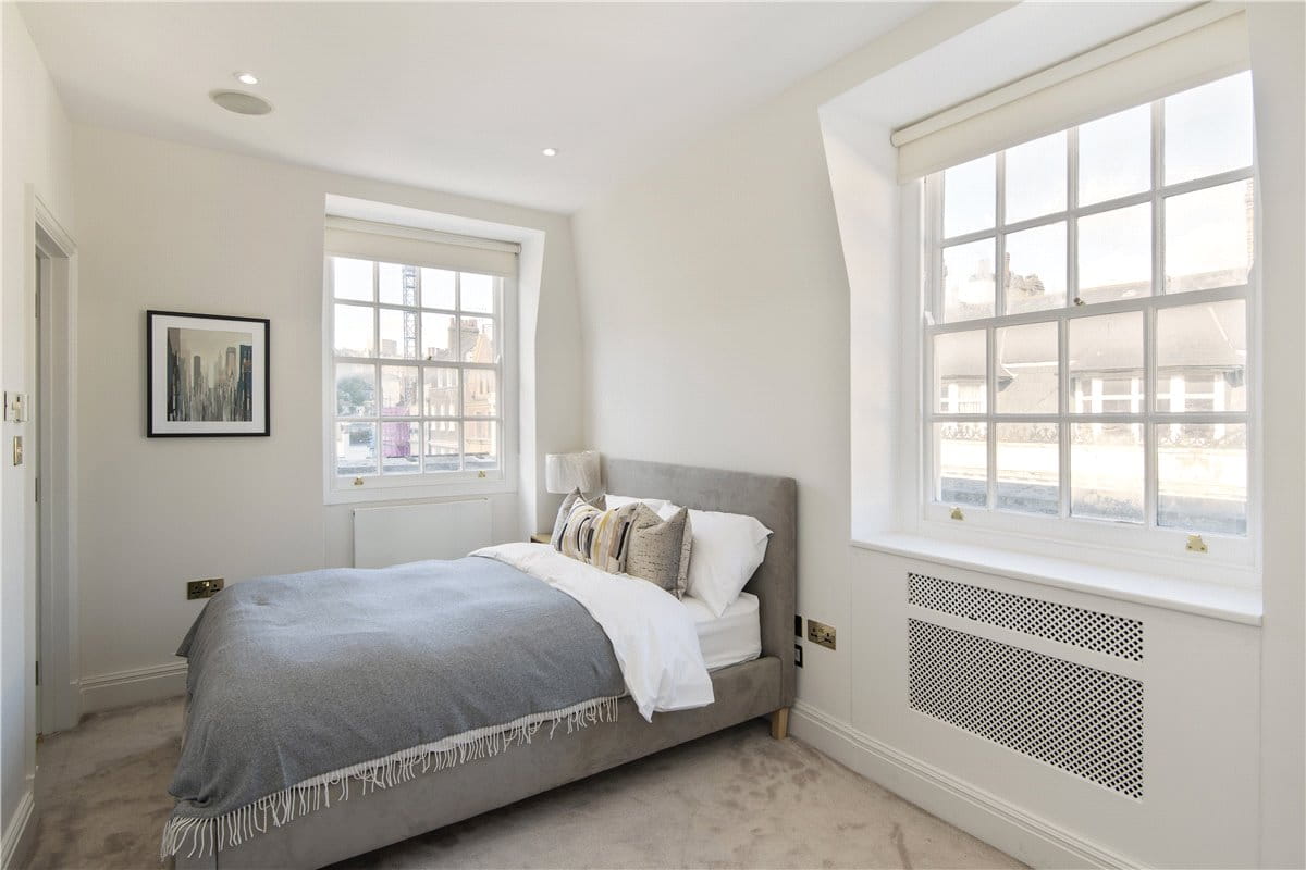 8 bedroom house, Charles Street, Mayfair W1J - Sold