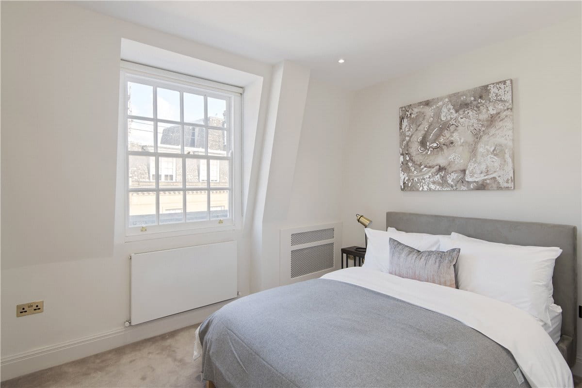 8 bedroom house, Charles Street, Mayfair W1J - Sold