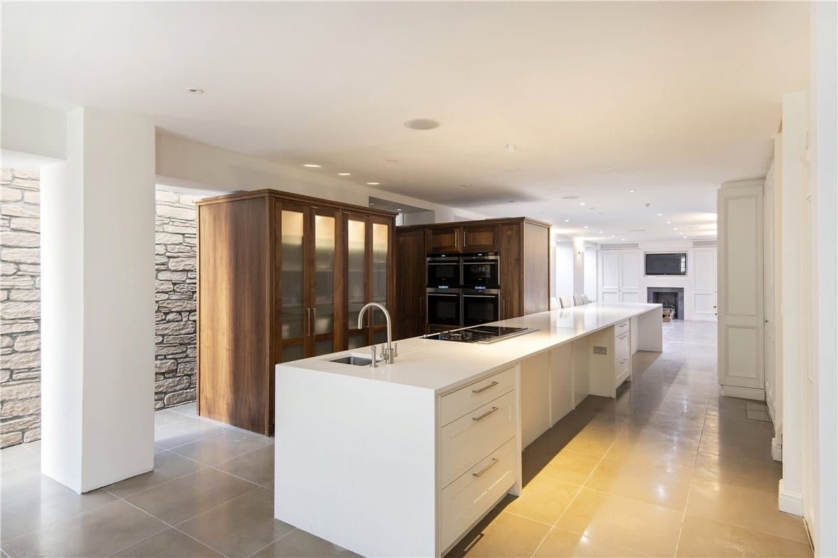 8 bedroom house, Charles Street, Mayfair W1J - Sold