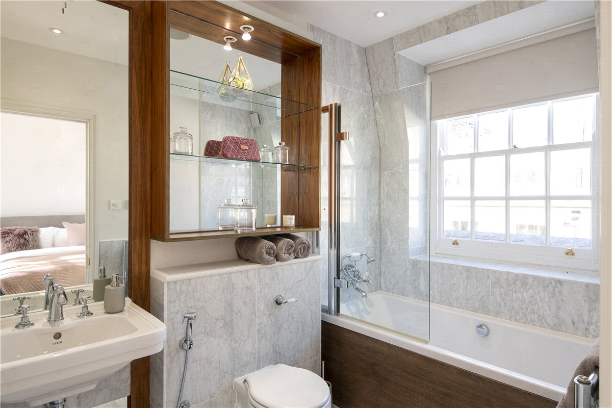 8 bedroom house, Charles Street, Mayfair W1J - Sold