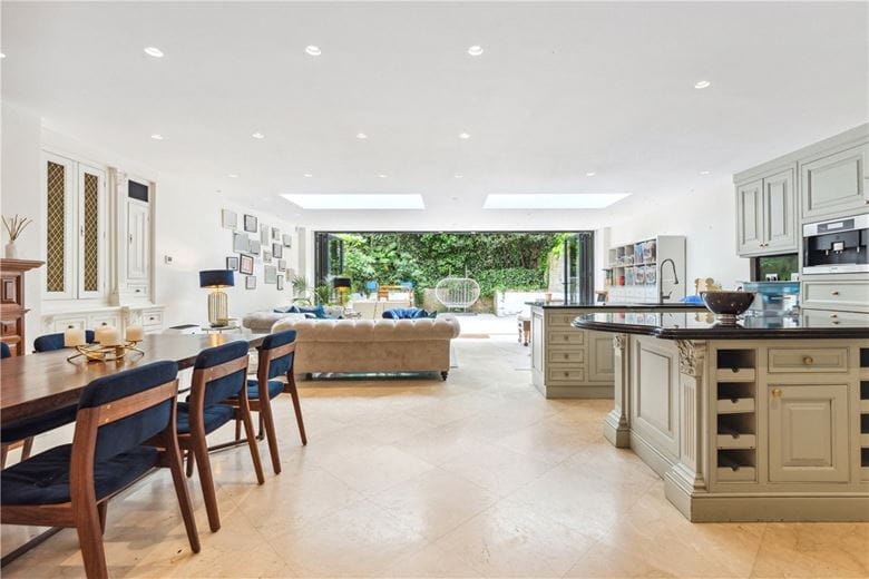 5 bedroom house, St Anselms Place, Mayfair W1K - Available