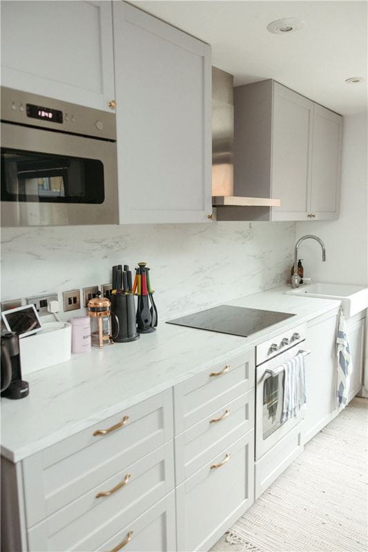 2 bedroom flat, Greenwell Street, Marylebone W1W - Available