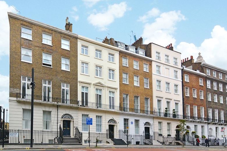 1 bedroom flat, Gloucester Place, London W1U - Available