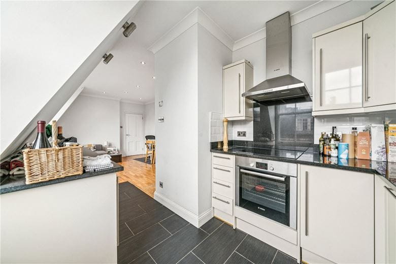 1 bedroom flat, Great Smith Street, London SW1P - Sold STC