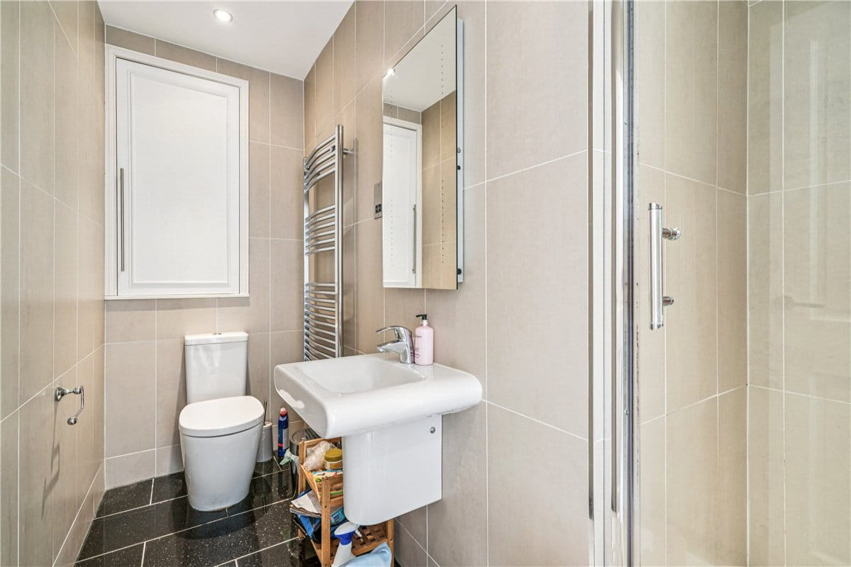 1 bedroom flat, Great Smith Street, London SW1P - Sold STC
