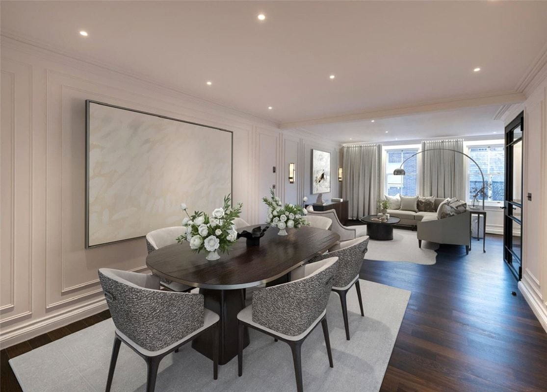 3 bedroom flat, Charles Street, London W1J - Available