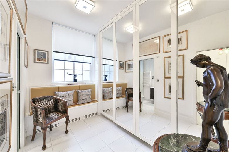 2 bedroom flat, Portland Place, London W1B - Sold