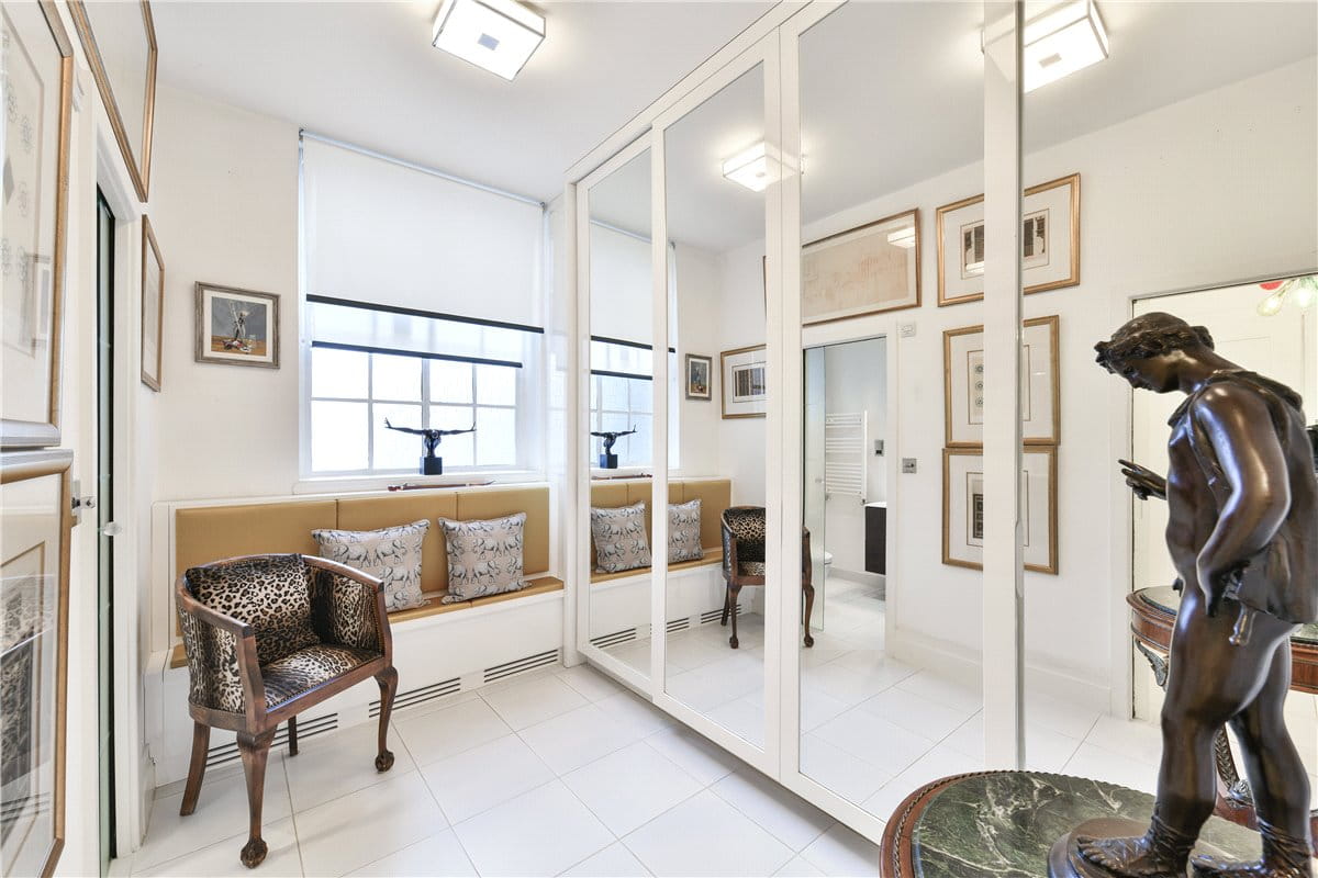 2 bedroom flat, Portland Place, London W1B - Sold