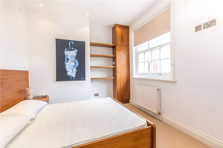 1 bedroom flat, Dunraven Street, Mayfair W1K - Sold STC