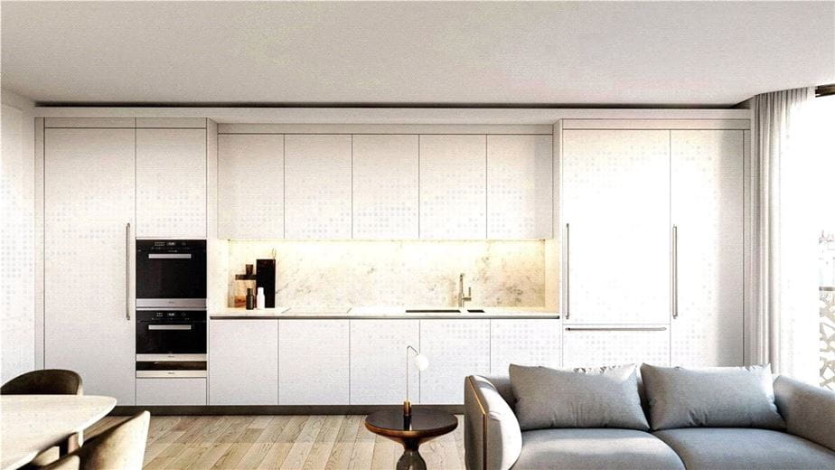 2 bedroom flat, Great Portland Street, Fitzrovia W1W - Available